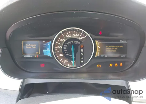 2011 Ford Edge Sel z USA, uszkodzony, nr VIN 2FMDK3JC2BBB48170